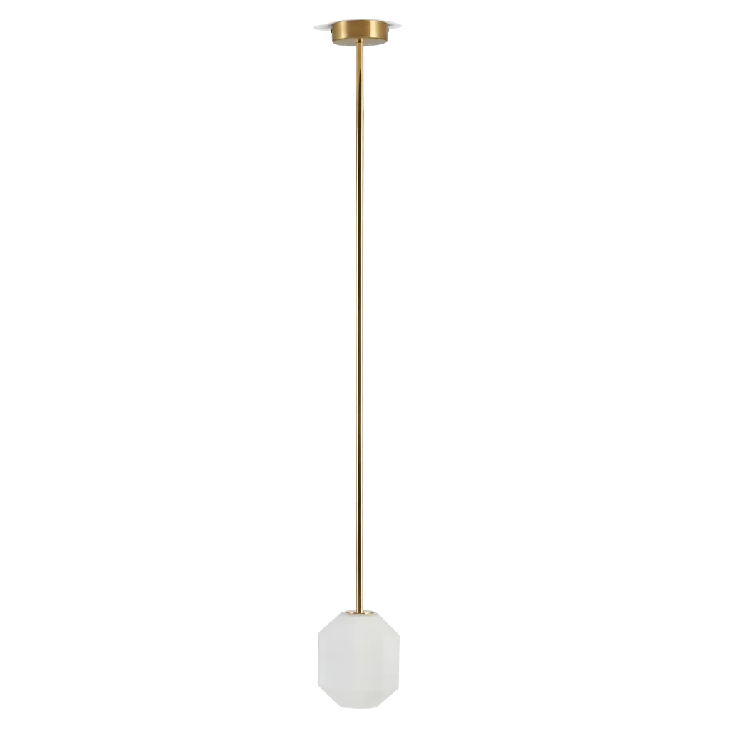 Hex Pendant