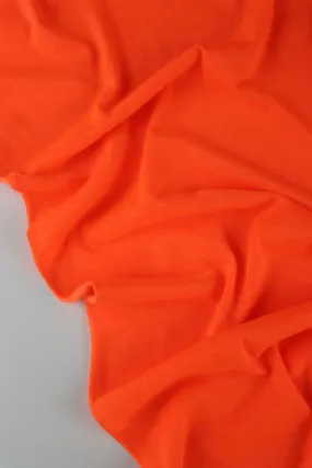 Highlighter Orange Amsterdam Jersey