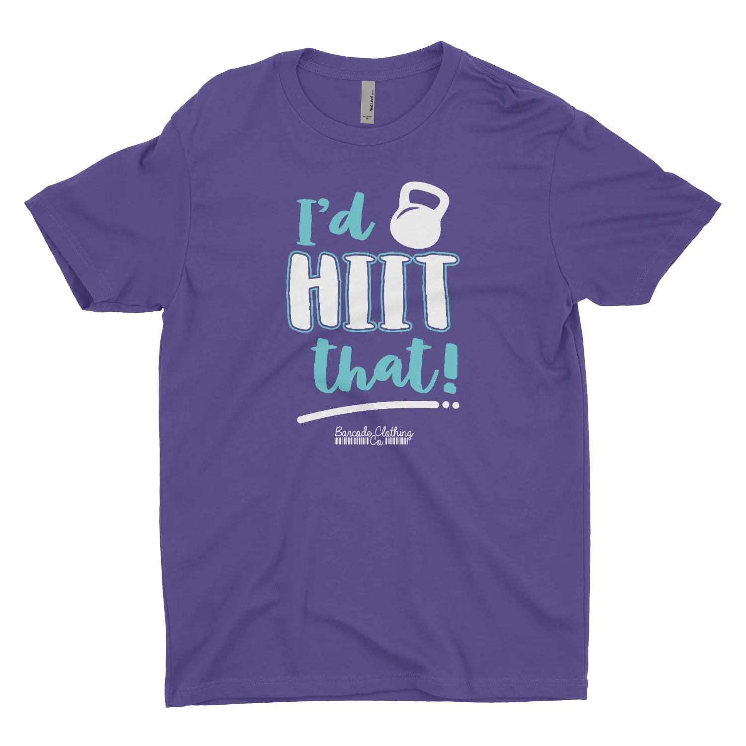 I'd HIIT That