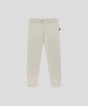KOSAMUI -   PANTALONE BASIC SWEATPANTS STONE