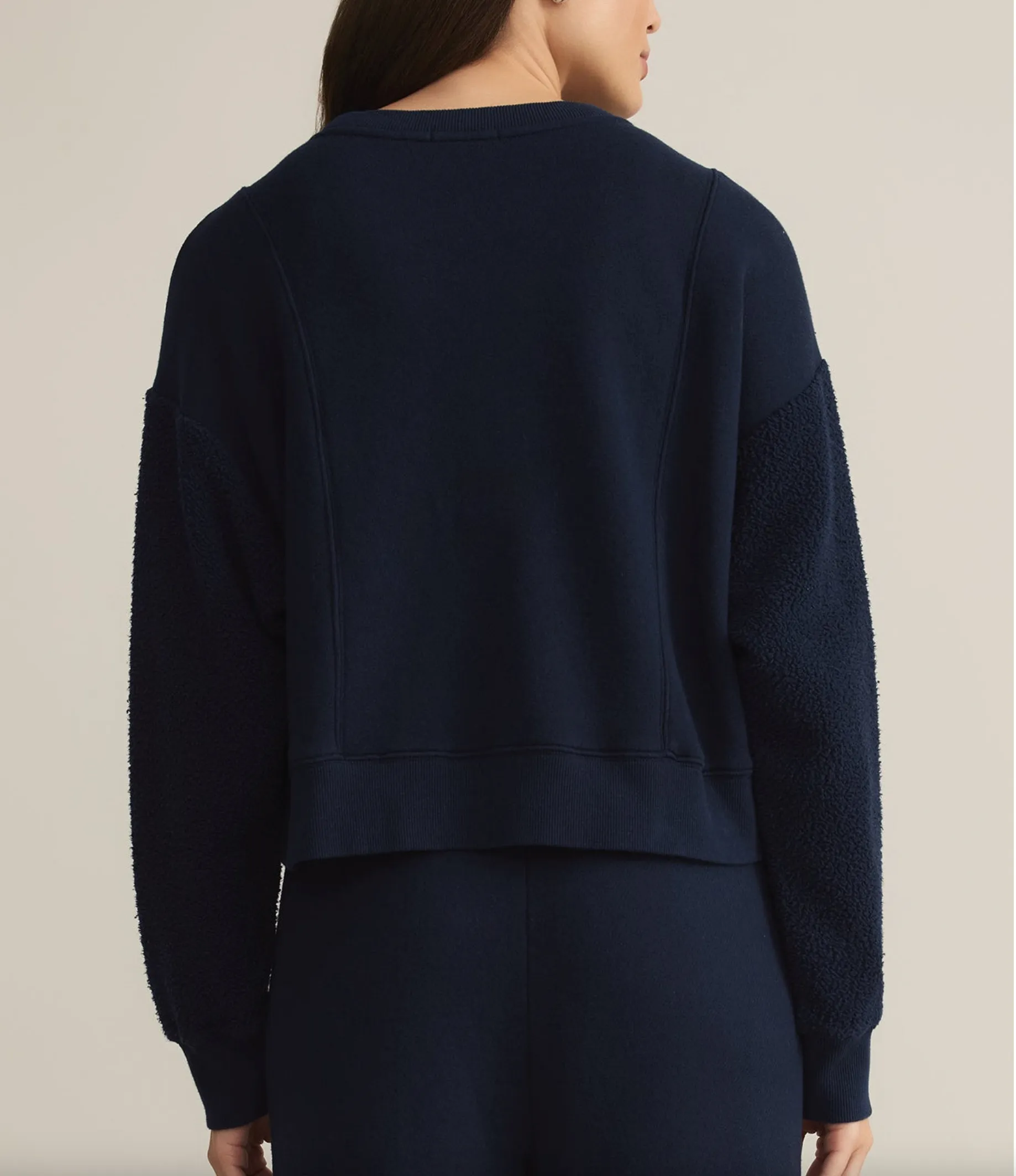 LAX Sweatshirt, Eclipse by Z Supply