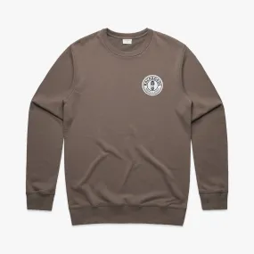Men's BackRoads Patch Crew