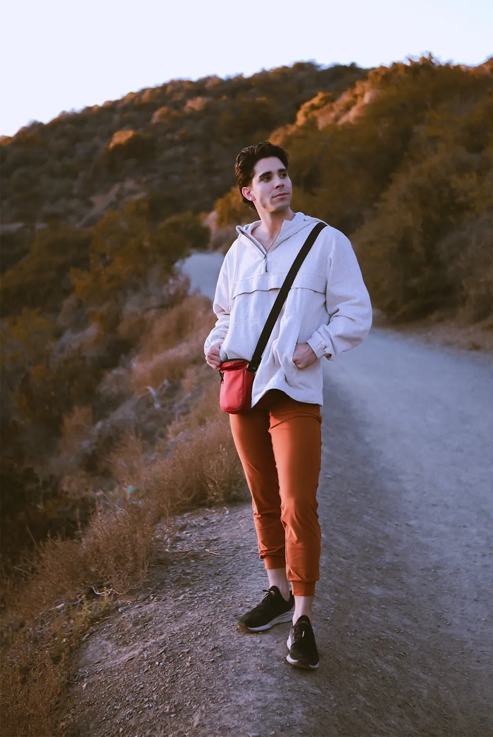 Men's Joggers (Turmeric)