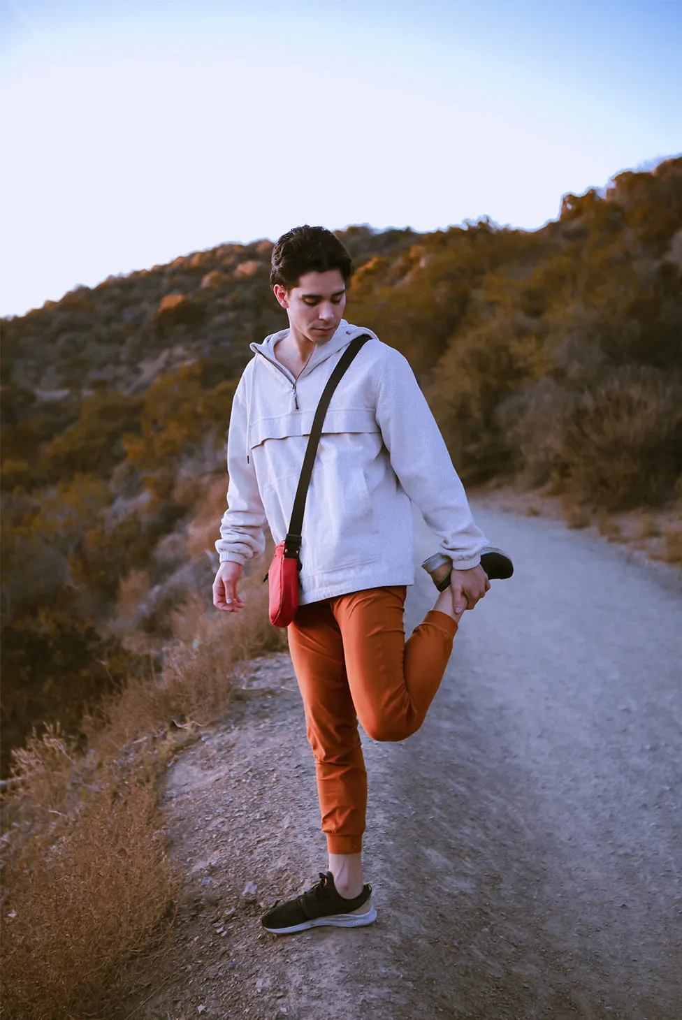 Men's Joggers (Turmeric)