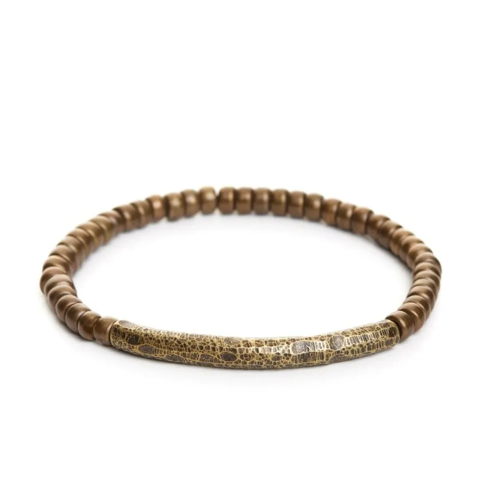 Minimal Copper Bracelet