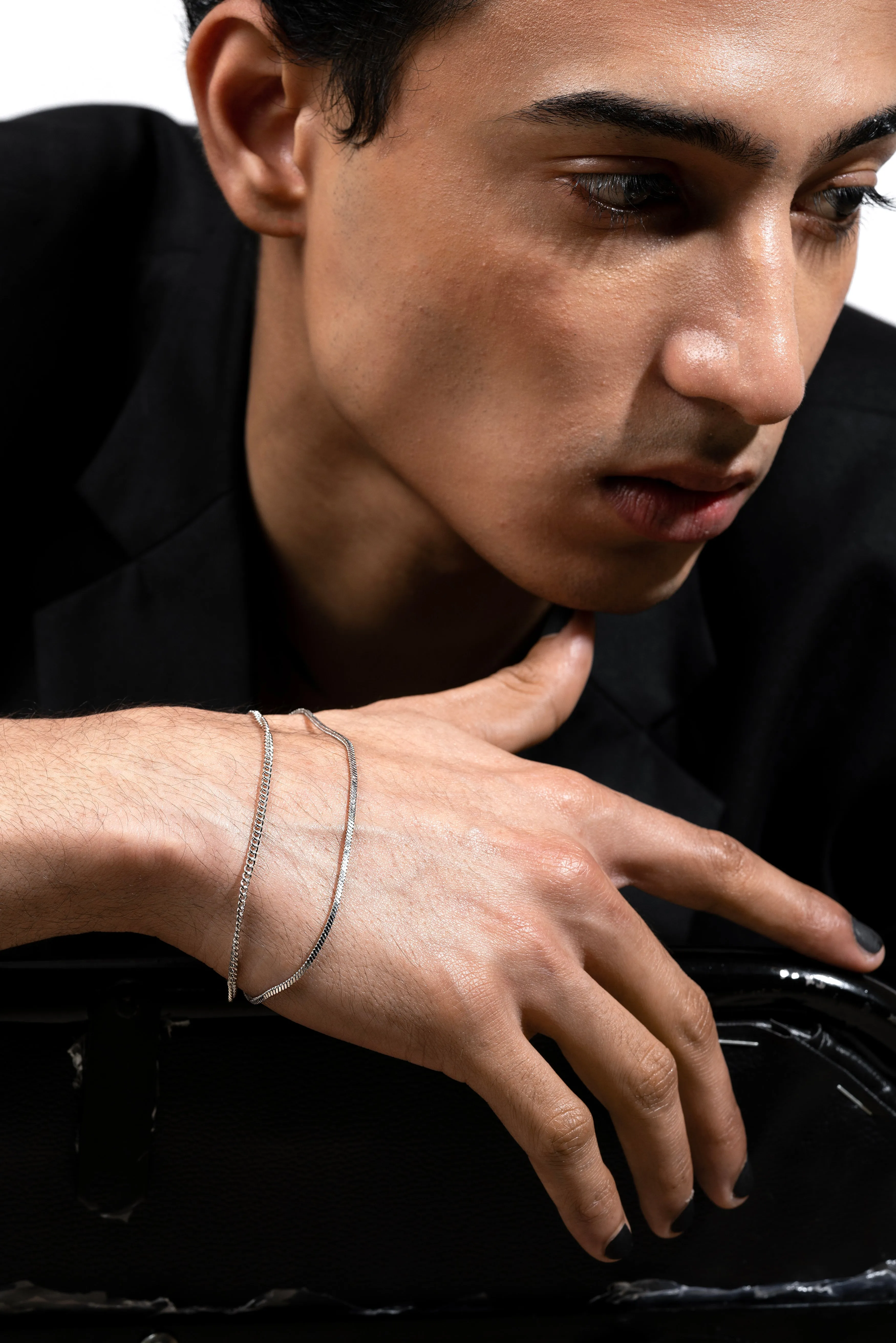 Minimal Duo Bracelet