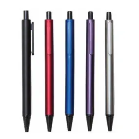 Minimal Plastic Pen