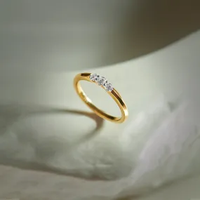 Minimal Stacker Ring
