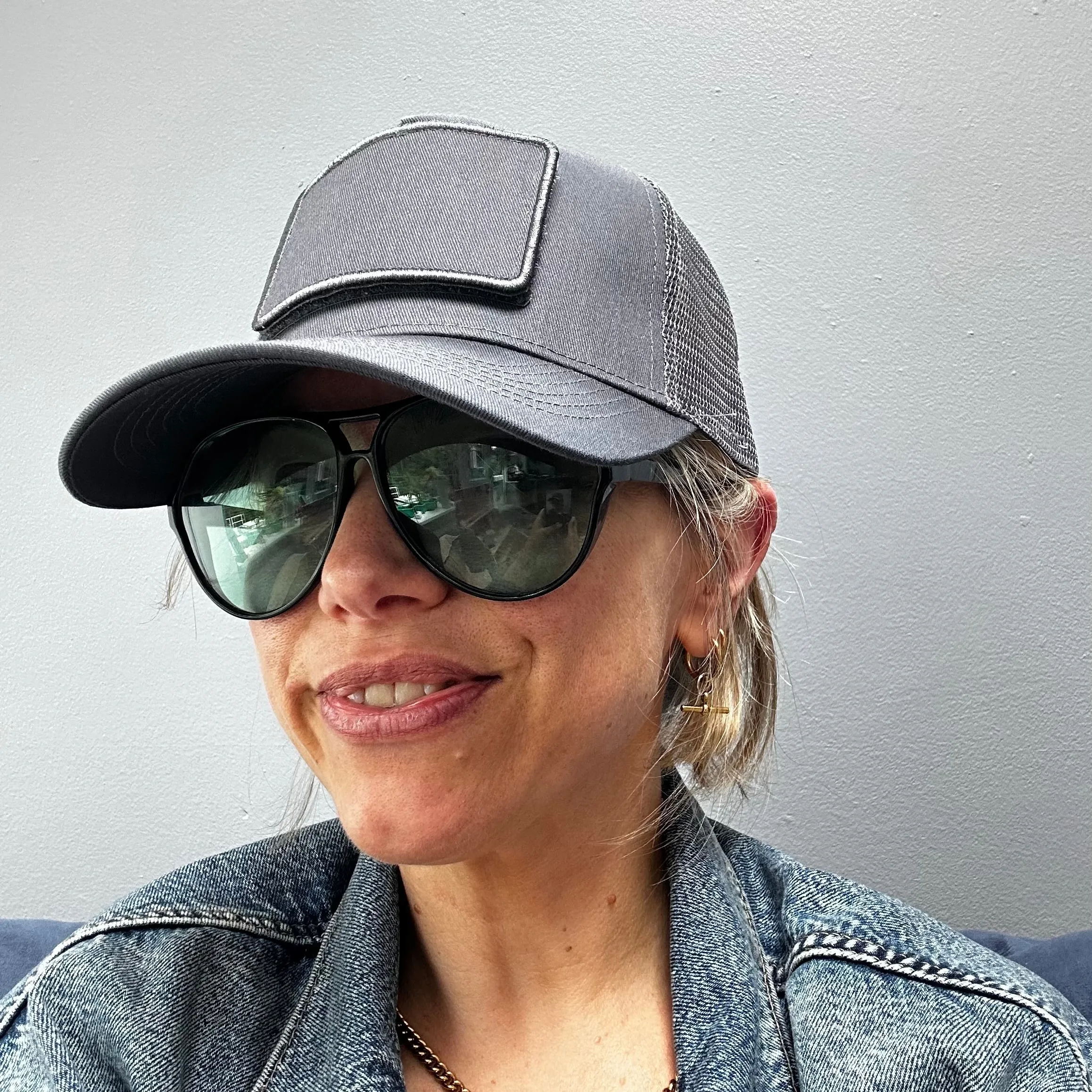 Minimal Trucker Caps