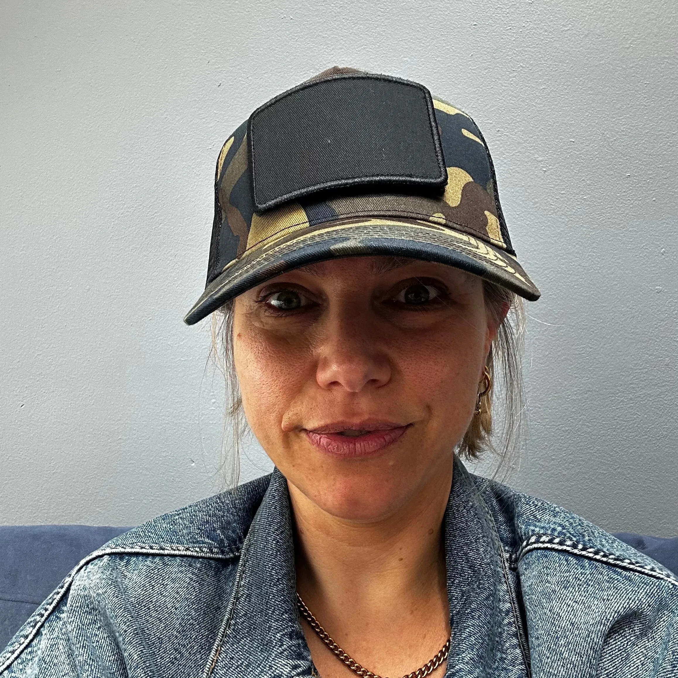 Minimal Trucker Caps
