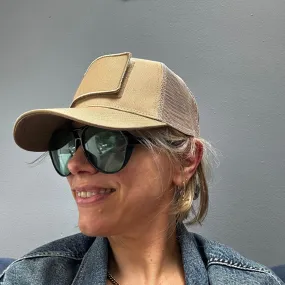 Minimal Trucker Caps