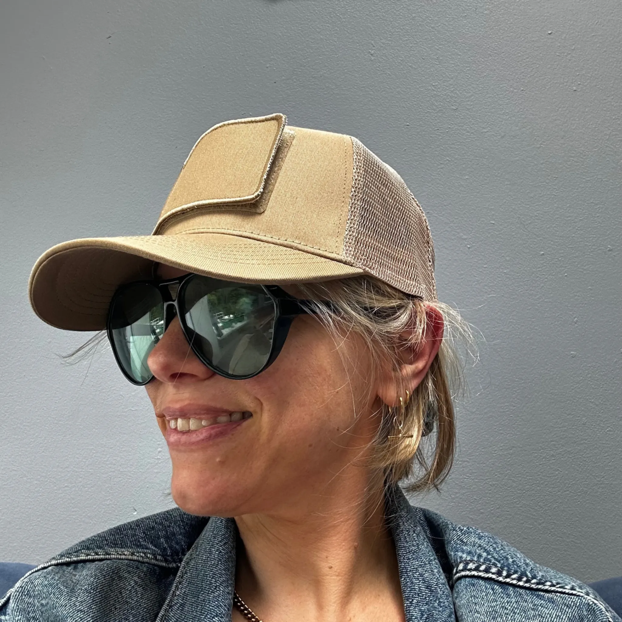 Minimal Trucker Caps