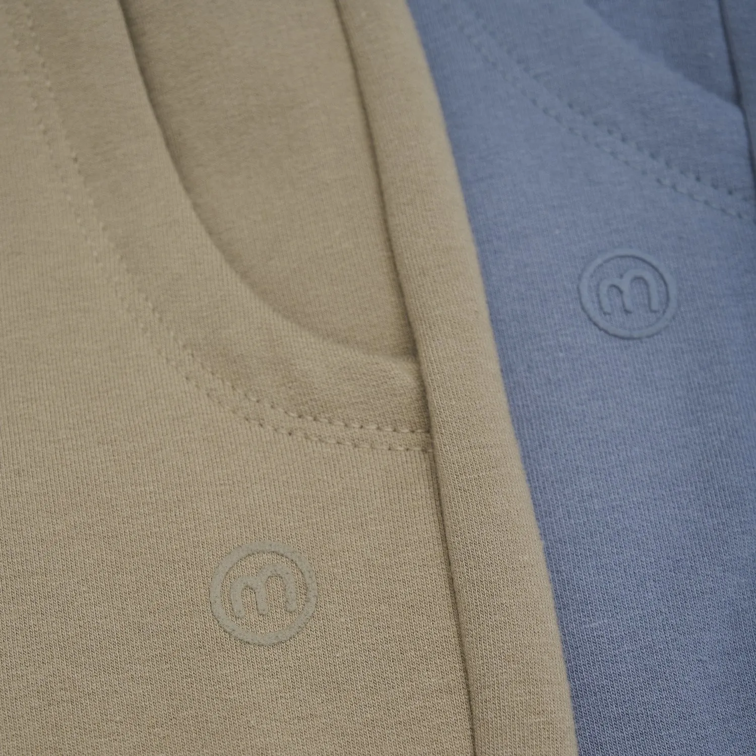 Minymo Timber Wolf Sweatpants 2-Pack