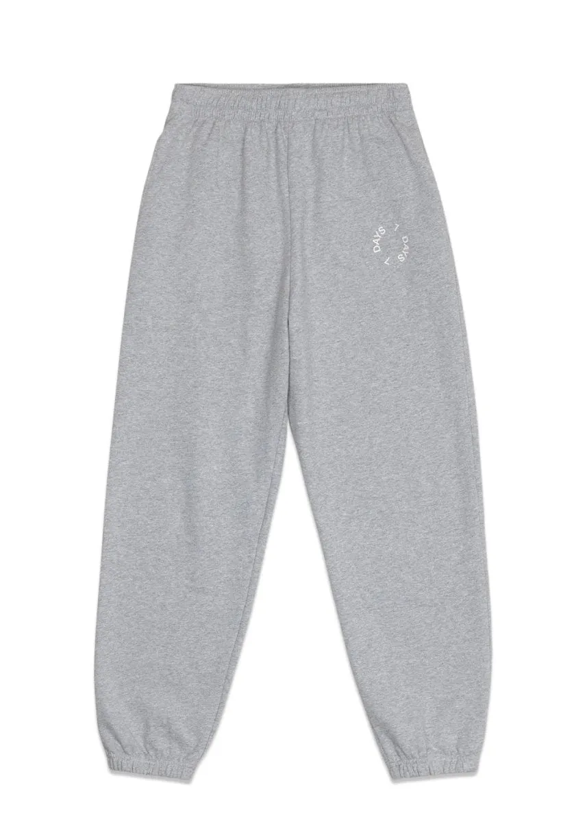 Monday Pants - Heather Grey
