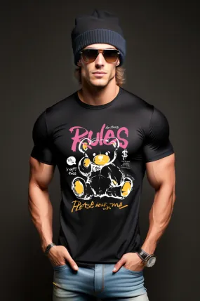No More Rules T-Shirts | Grooveman Music