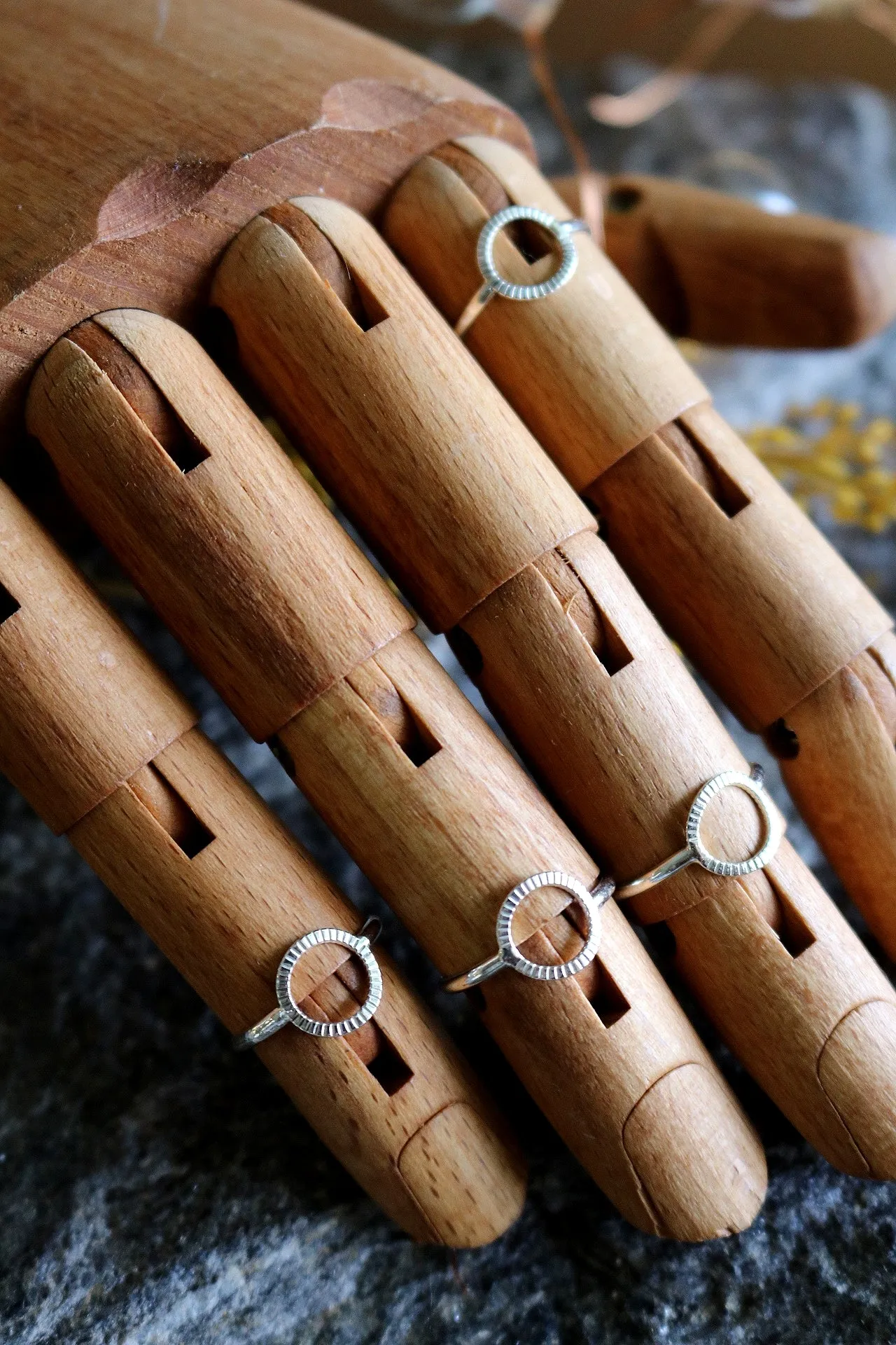 Orbit Minimal Ring