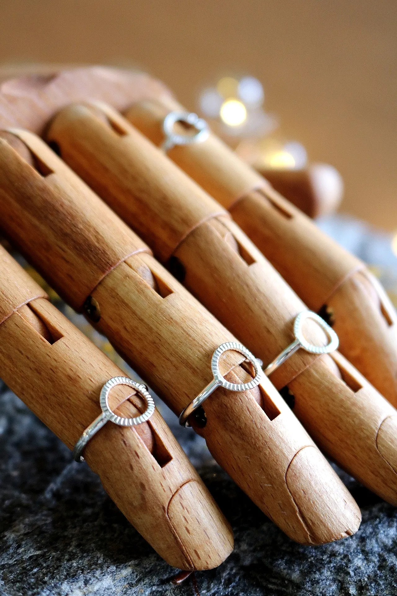 Orbit Minimal Ring