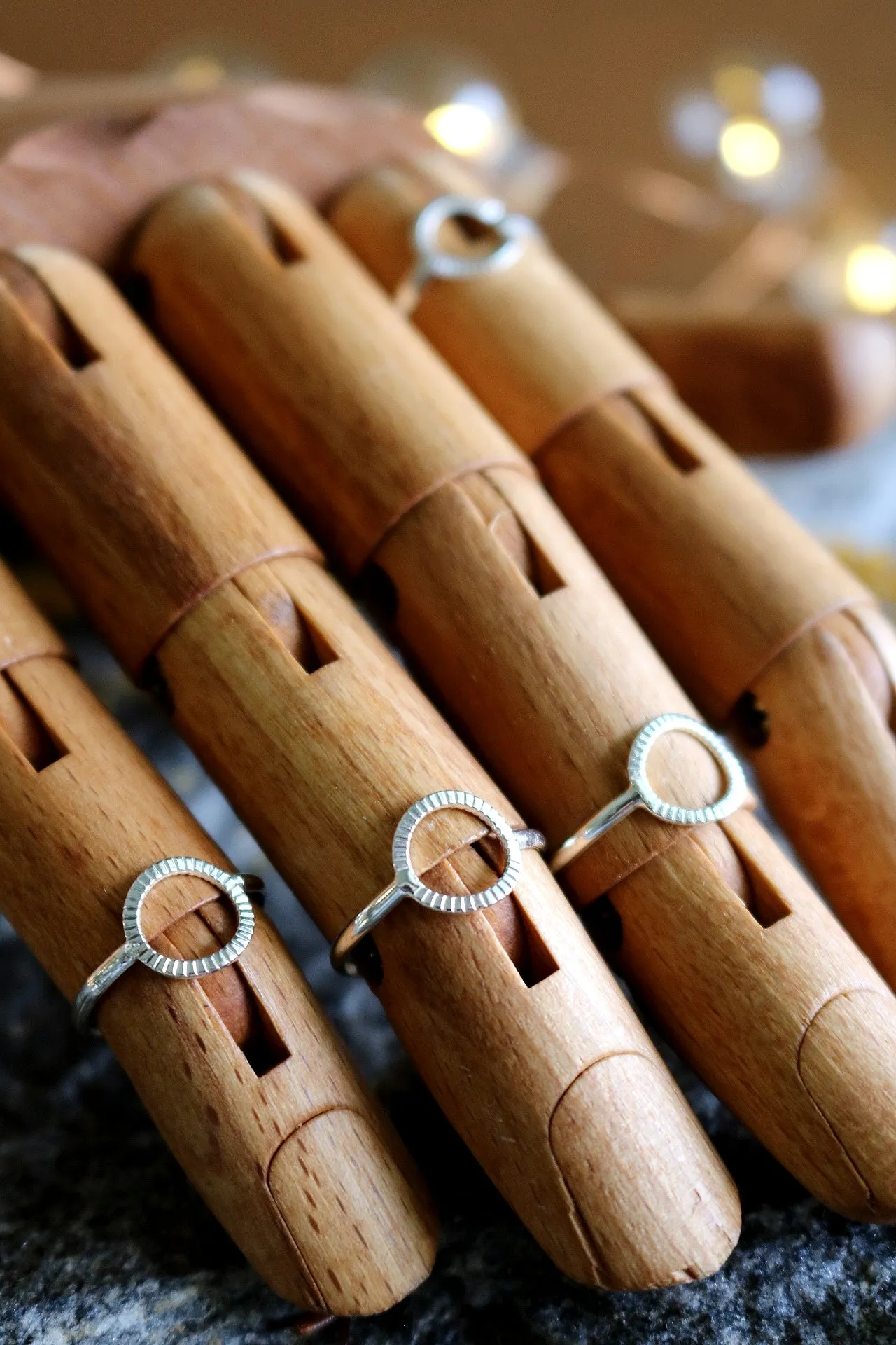 Orbit Minimal Ring