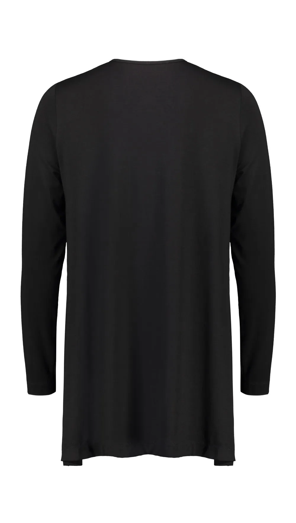 Paula Ryan Relaxed Swing Tunic With Print - Relaxed