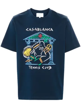 printed T-shirt