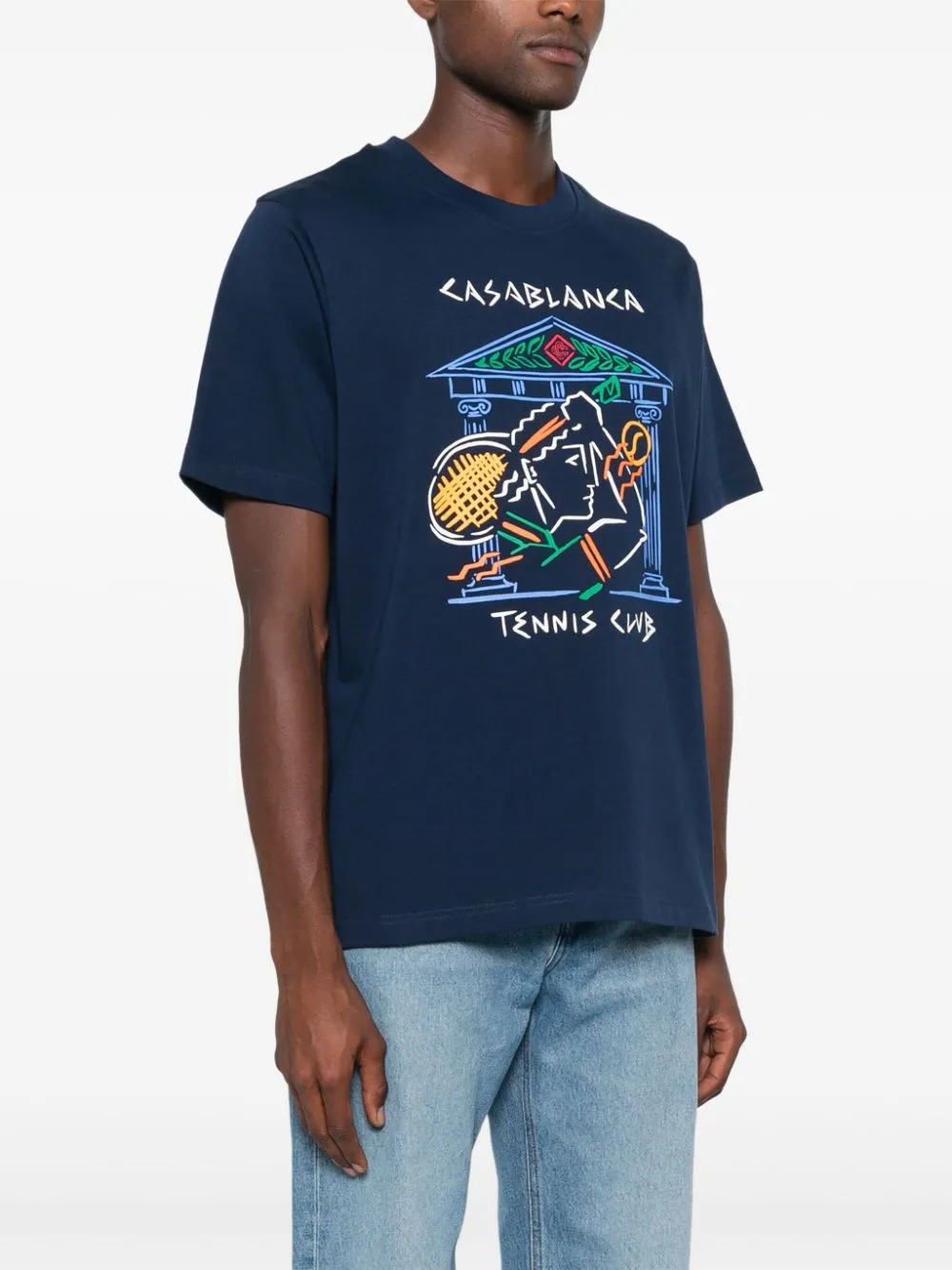 printed T-shirt