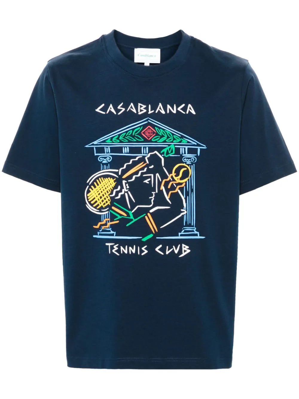 printed T-shirt