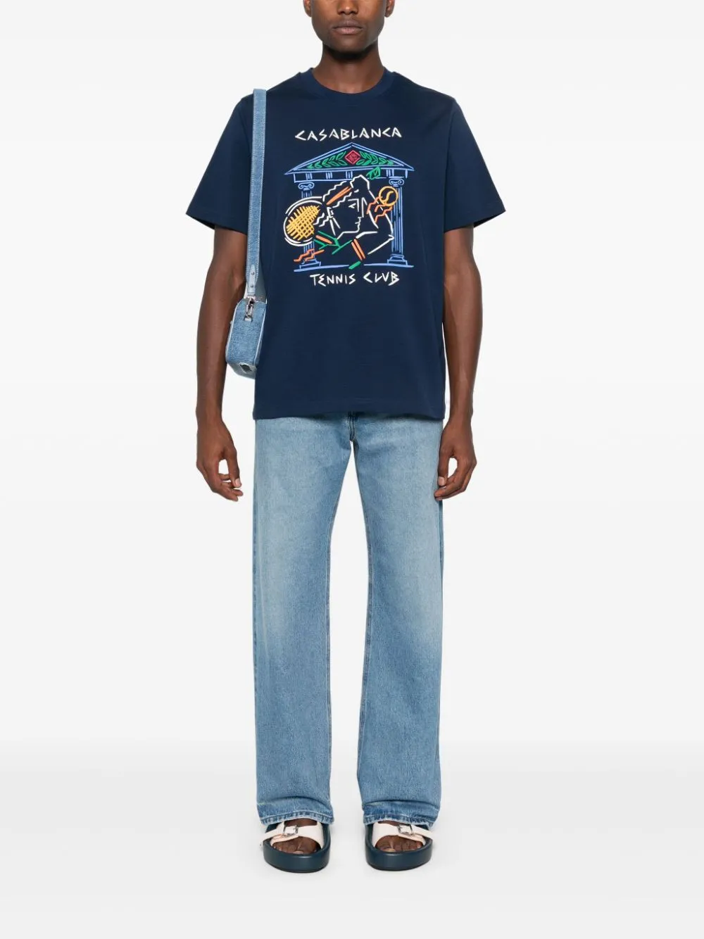 printed T-shirt