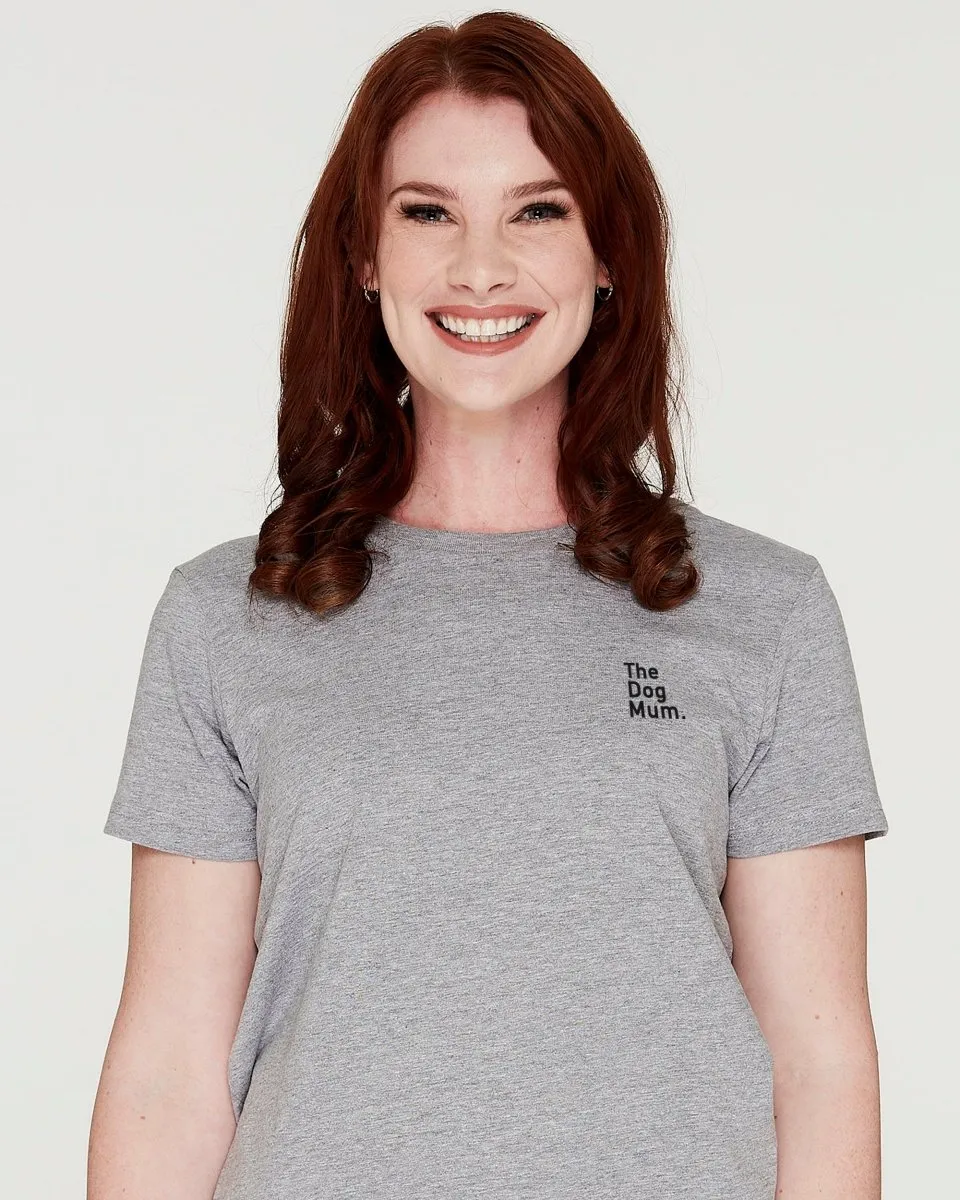 Saint Bernard Mum Illustration: Classic T-Shirt