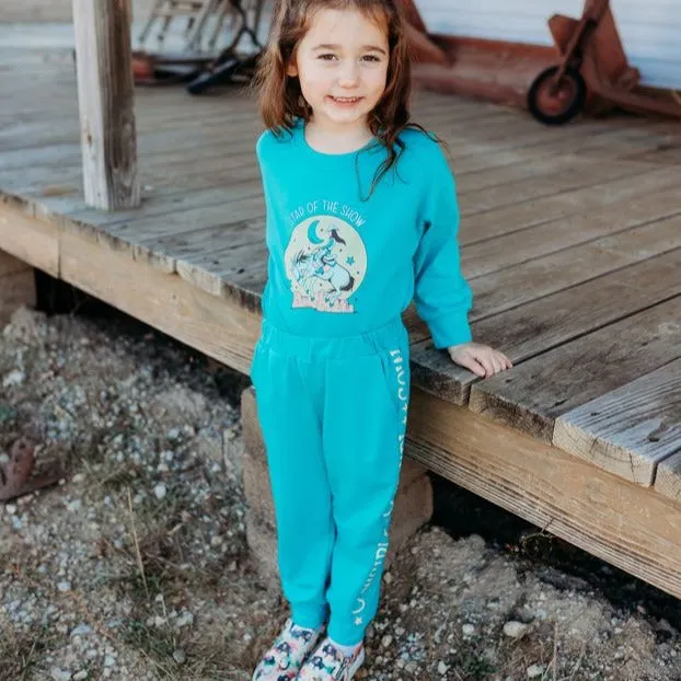 Star of the Show Sweatpants Set Baby (0-18M)