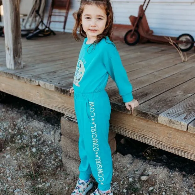 Star of the Show Sweatpants Set Baby (0-18M)