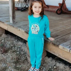 Star of the Show Sweatpants Set Kids (6-7T)