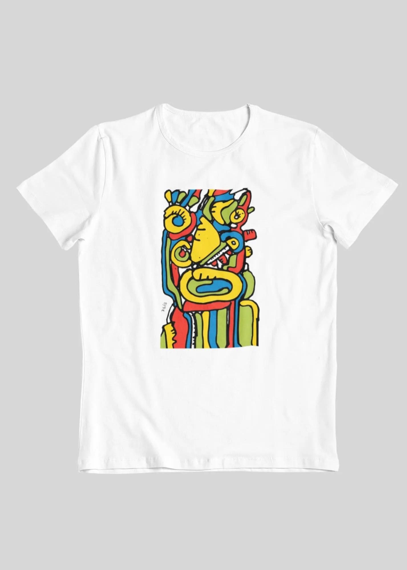 ST!NK - artist D.fect, SayWhat - Kids Premium Organic T-Shirt