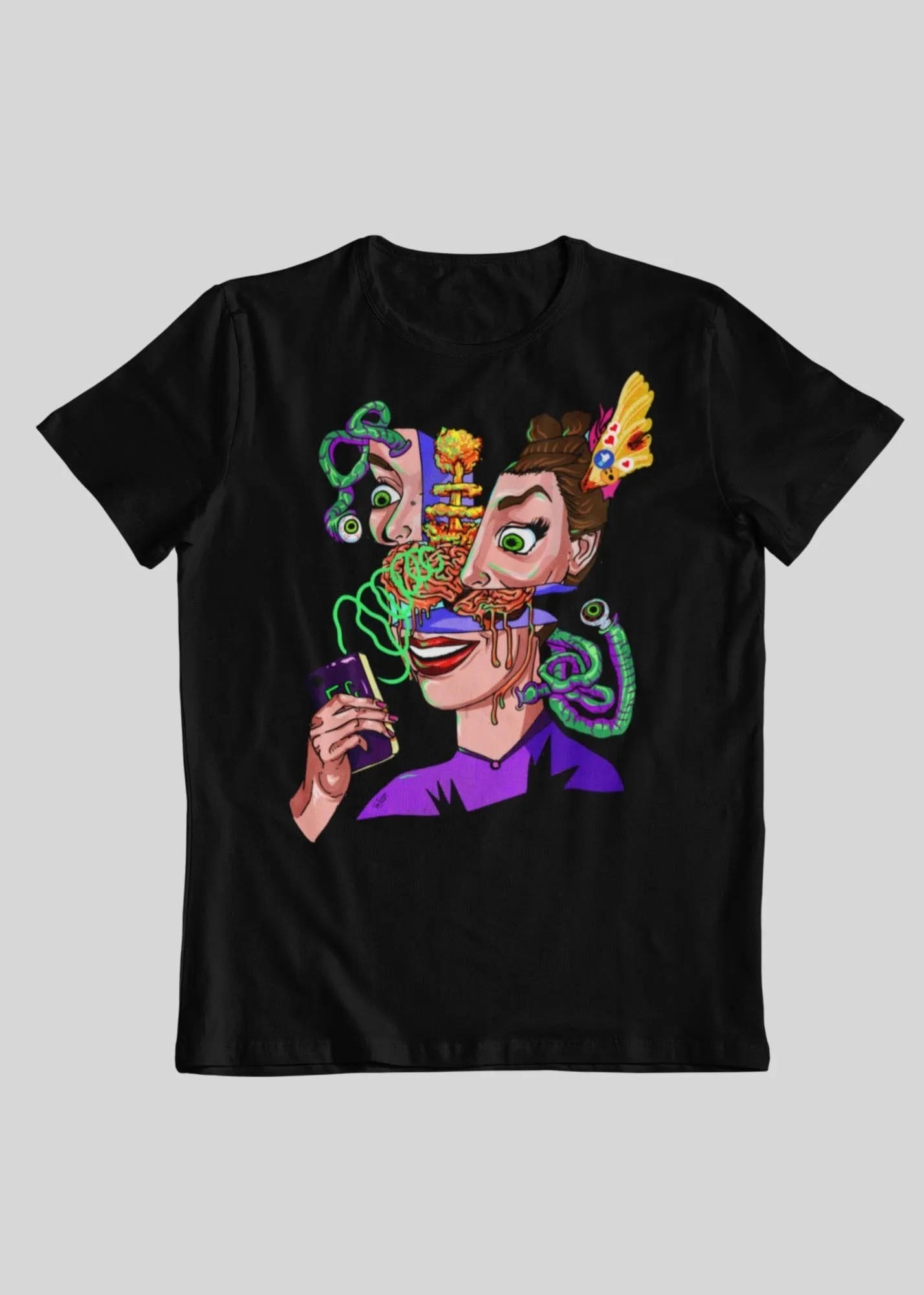 ST!NK - artists VanJimmer, 5G - Kids Premium Organic T-Shirt