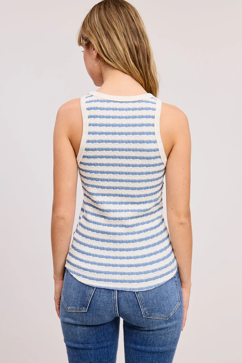 Stripe Tank Top