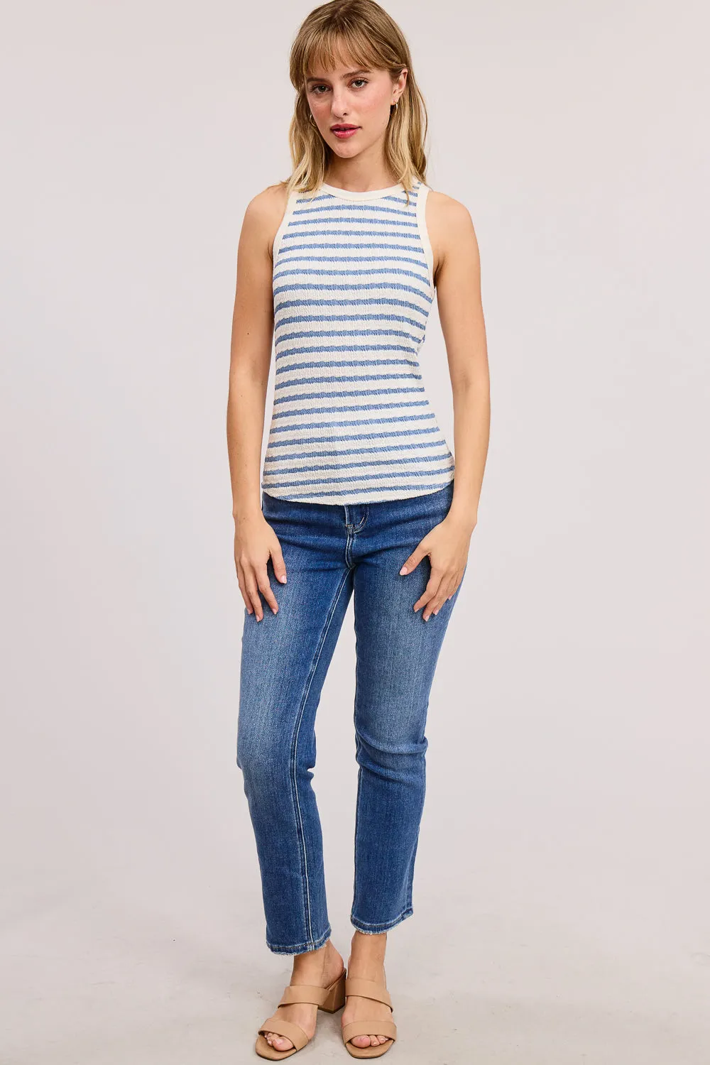 Stripe Tank Top