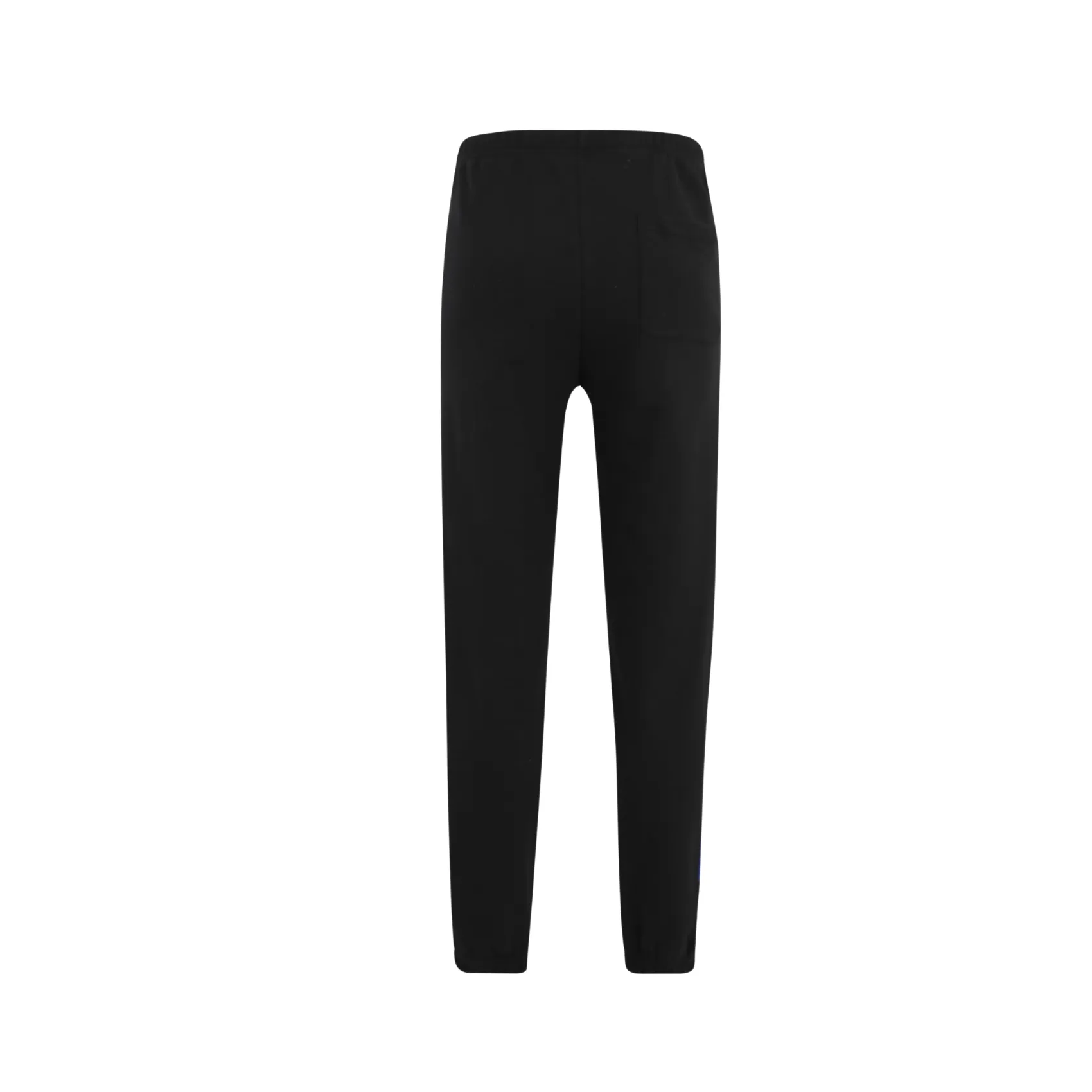 Sweatpants Embroidiery - Black