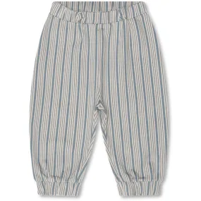 That's Mine Classic Blue Meo Sweatpants