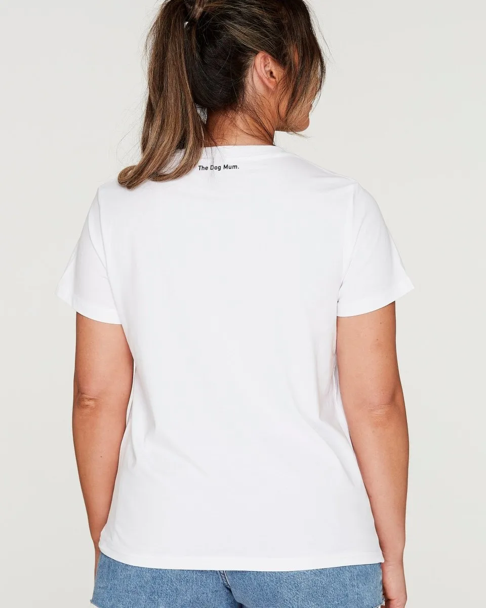 The Best Therapists Have Paws: Classic T-Shirt