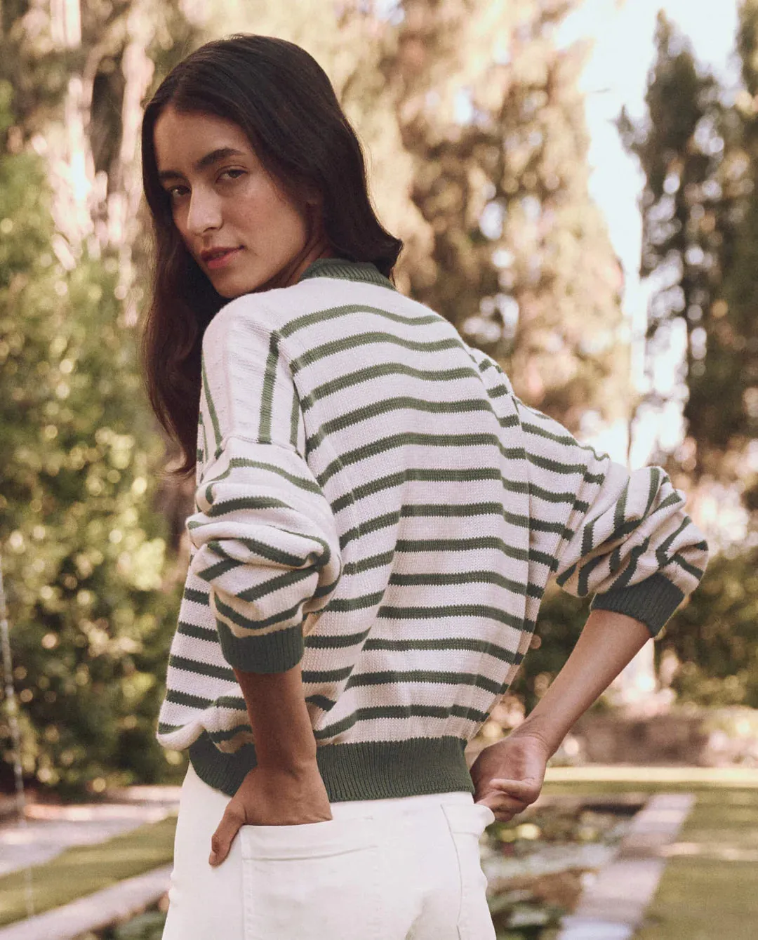 The Roll Neck Pullover