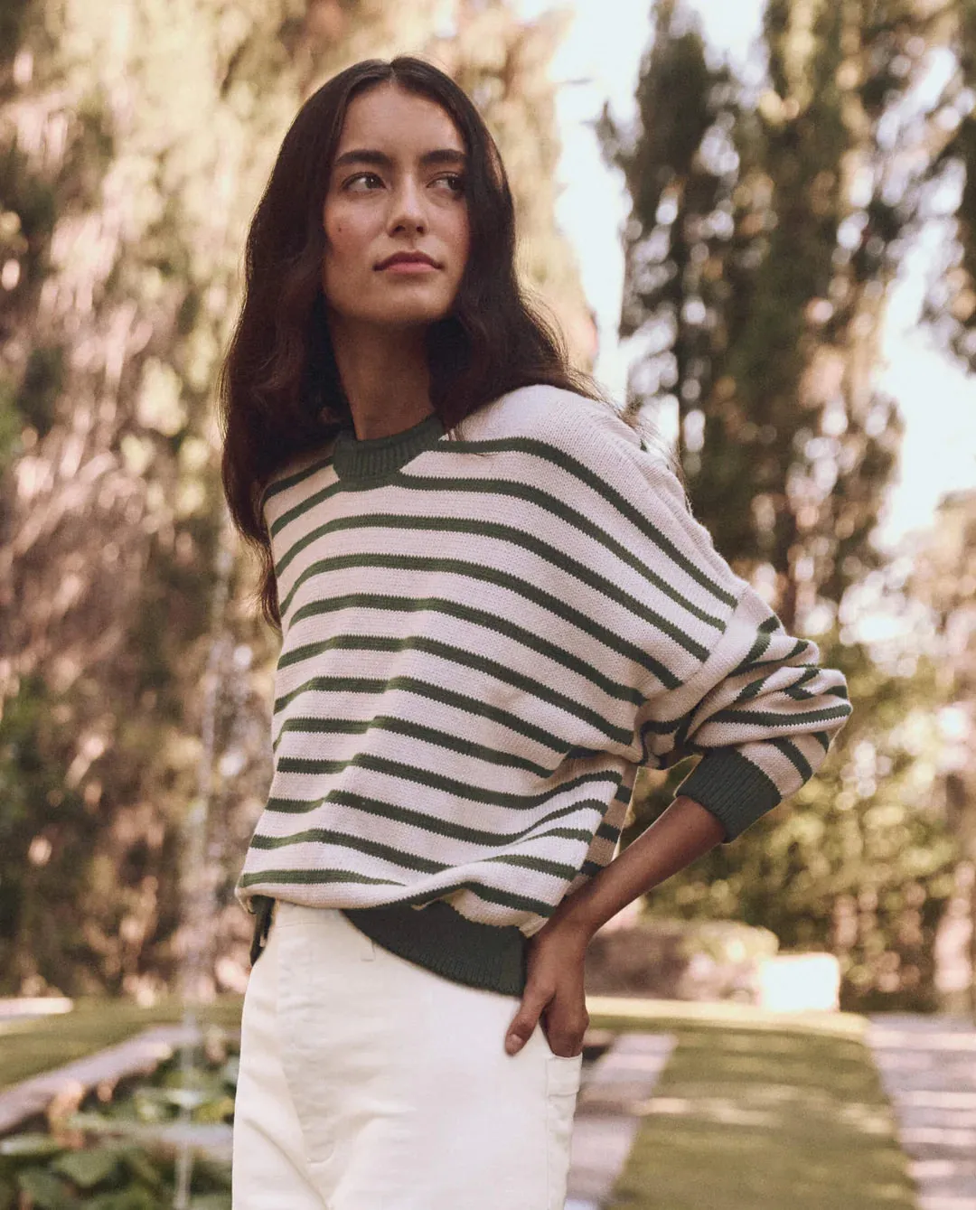 The Roll Neck Pullover