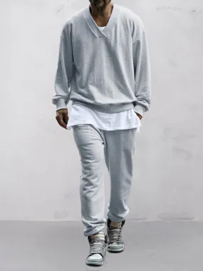 Trendy Soft 2-Piece Sweatshirt Sets