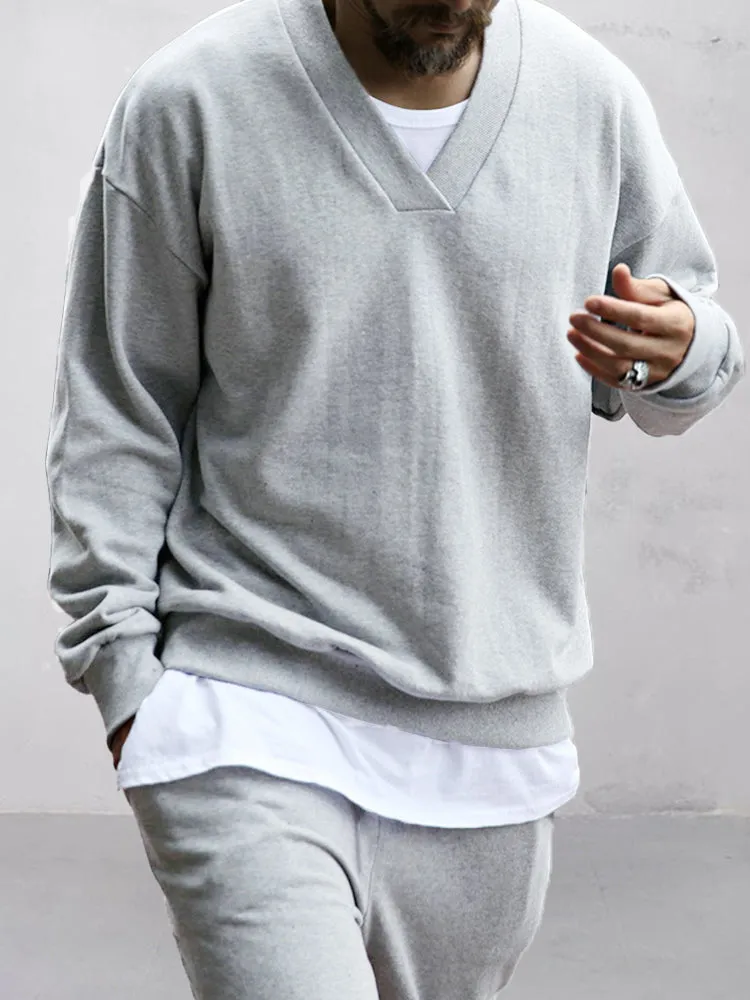Trendy Soft 2-Piece Sweatshirt Sets