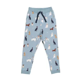 Walkiddy Sweat Baggy Pants Sweatpants - Various Dogs