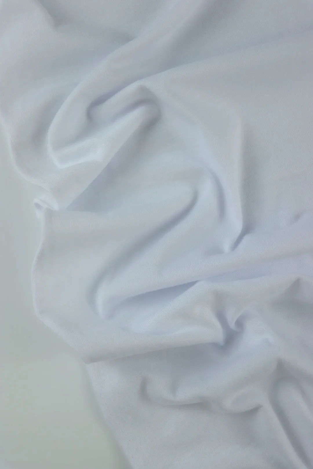 White Amsterdam Jersey